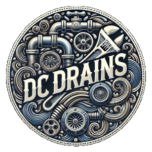 DC Drains Logo